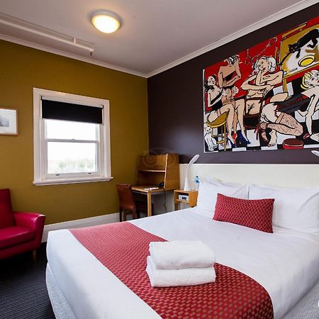 Tolarno Hotel Melbourne Zewnętrze zdjęcie