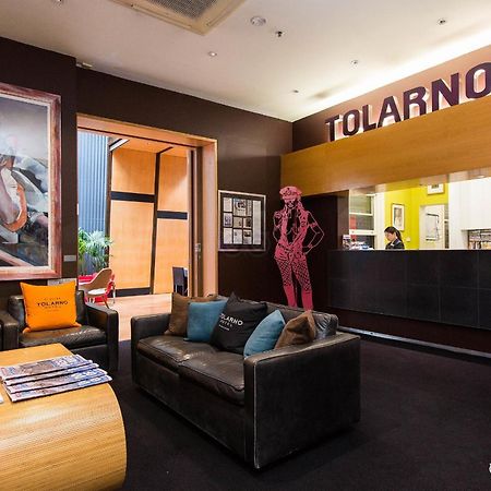 Tolarno Hotel Melbourne Zewnętrze zdjęcie