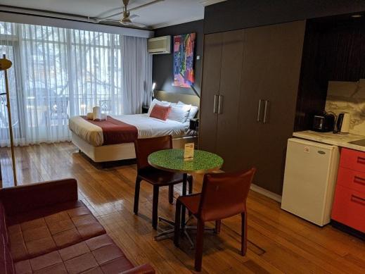 Tolarno Hotel Melbourne Zewnętrze zdjęcie