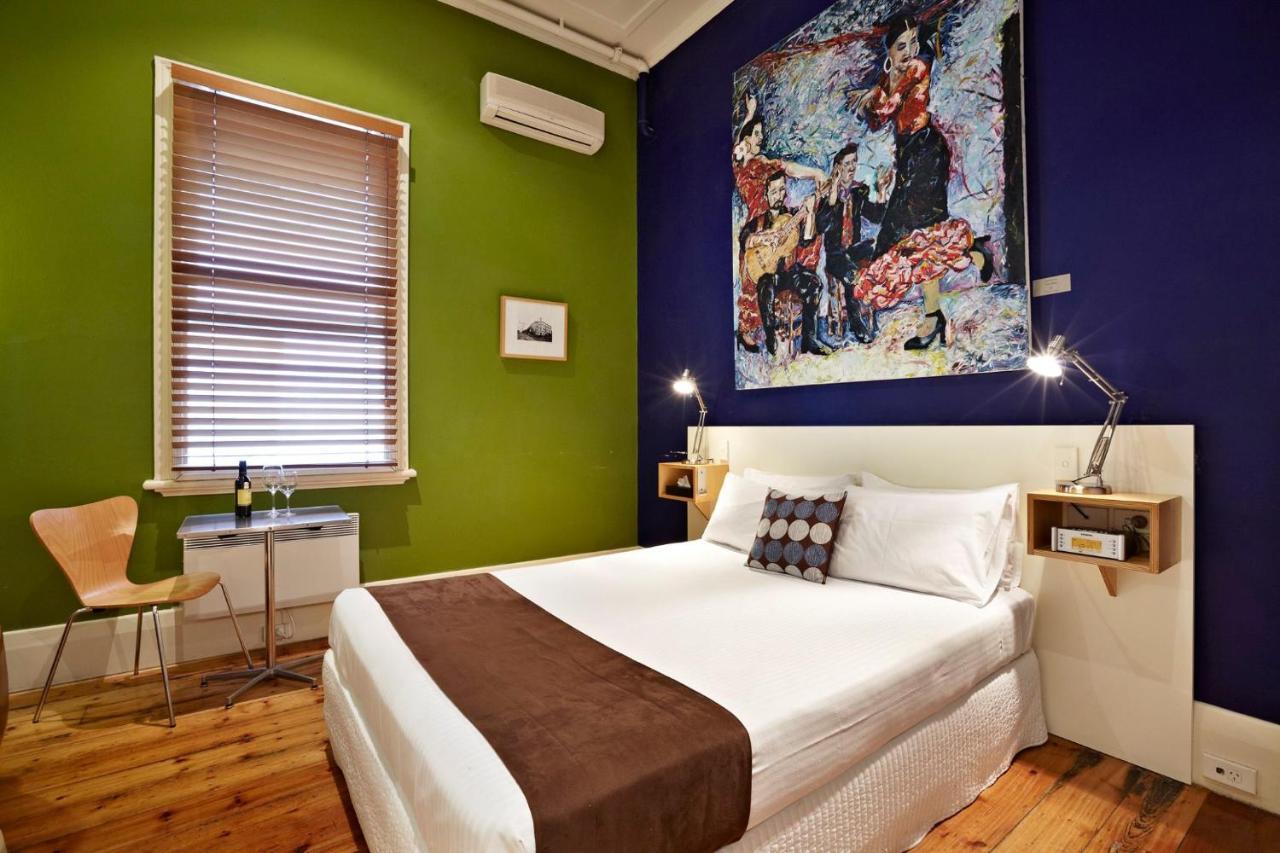 Tolarno Hotel Melbourne Zewnętrze zdjęcie
