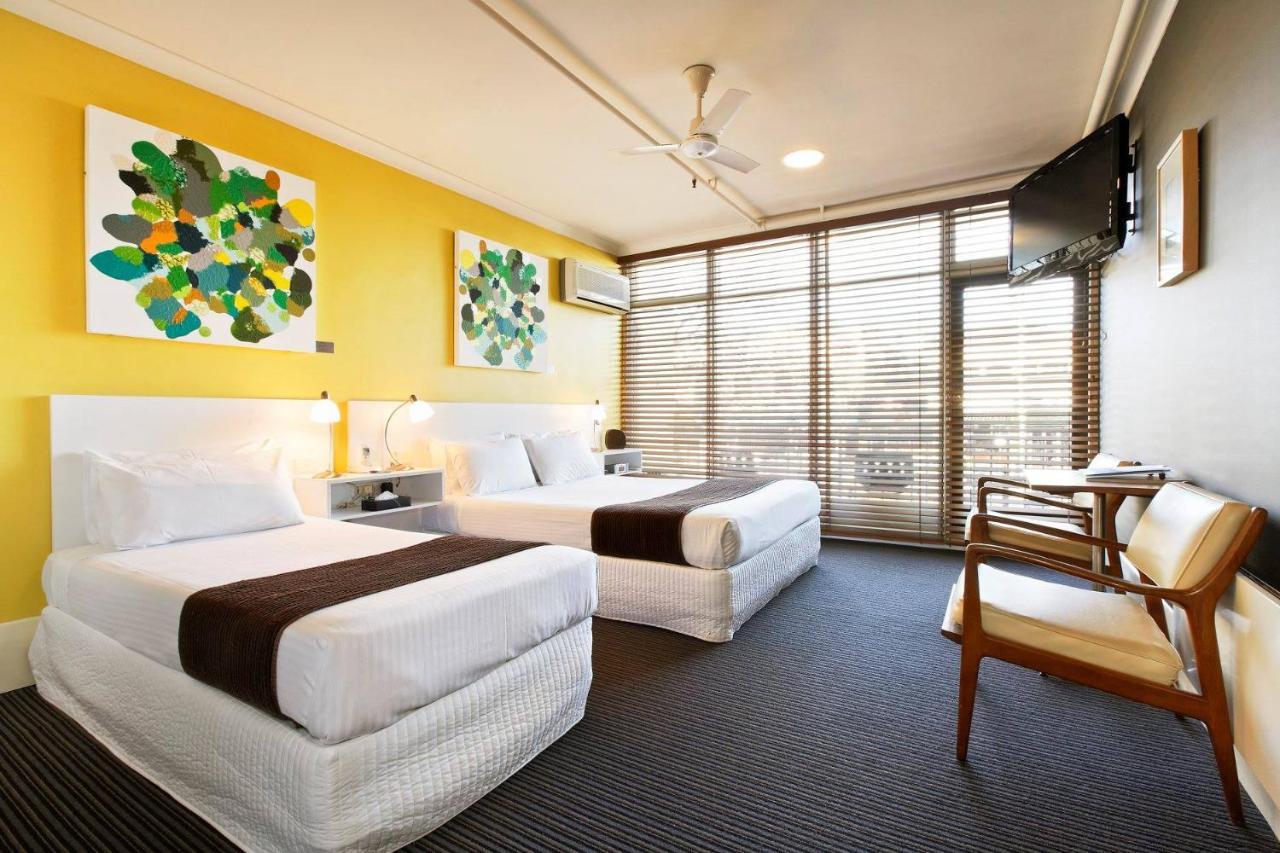 Tolarno Hotel Melbourne Zewnętrze zdjęcie