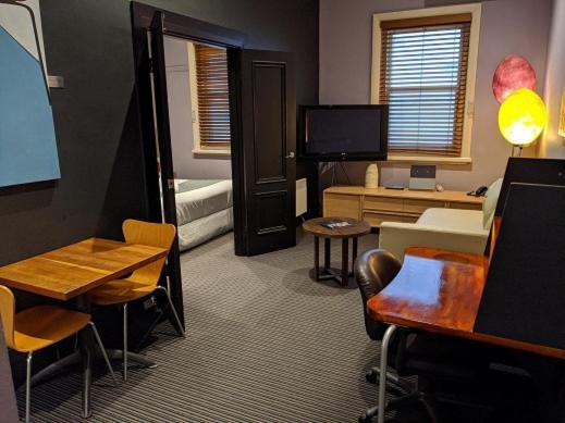 Tolarno Hotel Melbourne Zewnętrze zdjęcie