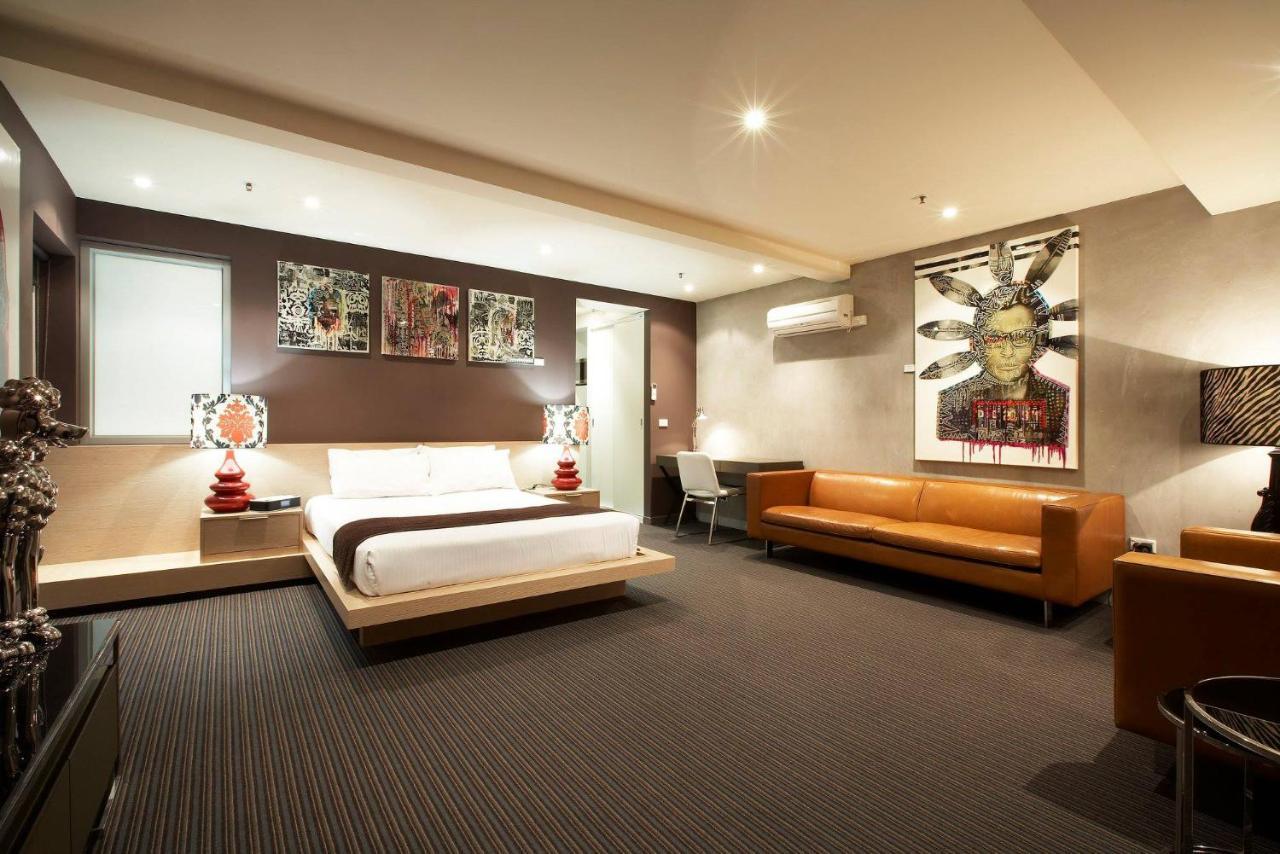 Tolarno Hotel Melbourne Zewnętrze zdjęcie