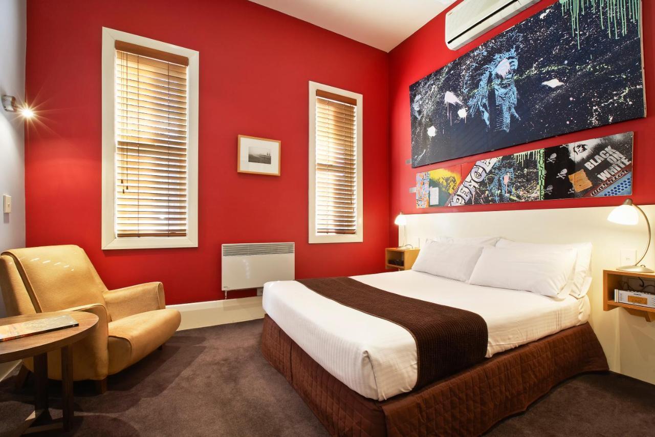 Tolarno Hotel Melbourne Zewnętrze zdjęcie