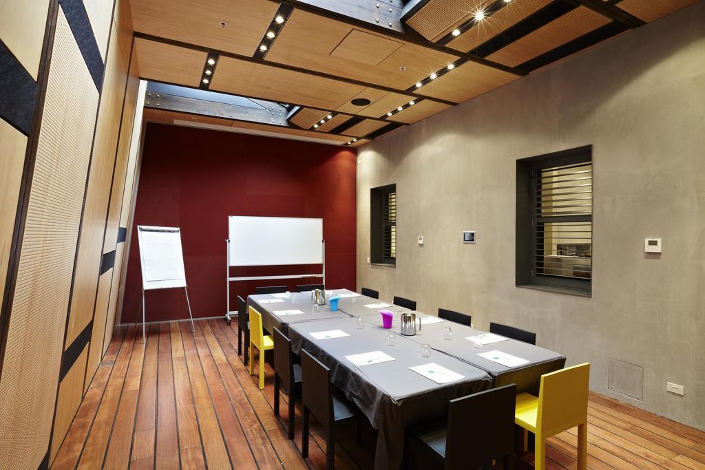 Tolarno Hotel Melbourne Zaplecze biznesowe zdjęcie