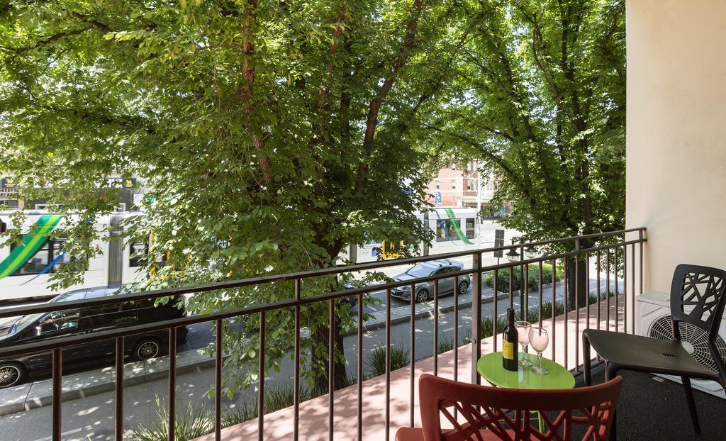 Tolarno Hotel Melbourne Zewnętrze zdjęcie
