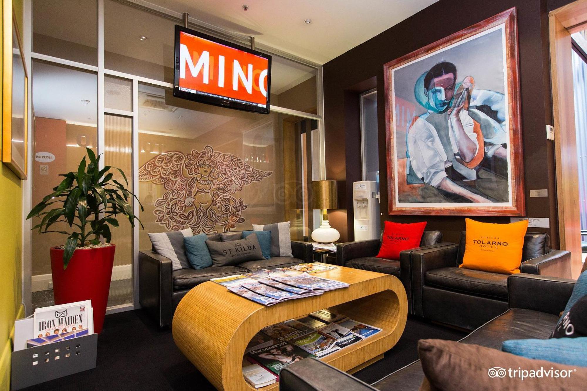 Tolarno Hotel Melbourne Zewnętrze zdjęcie