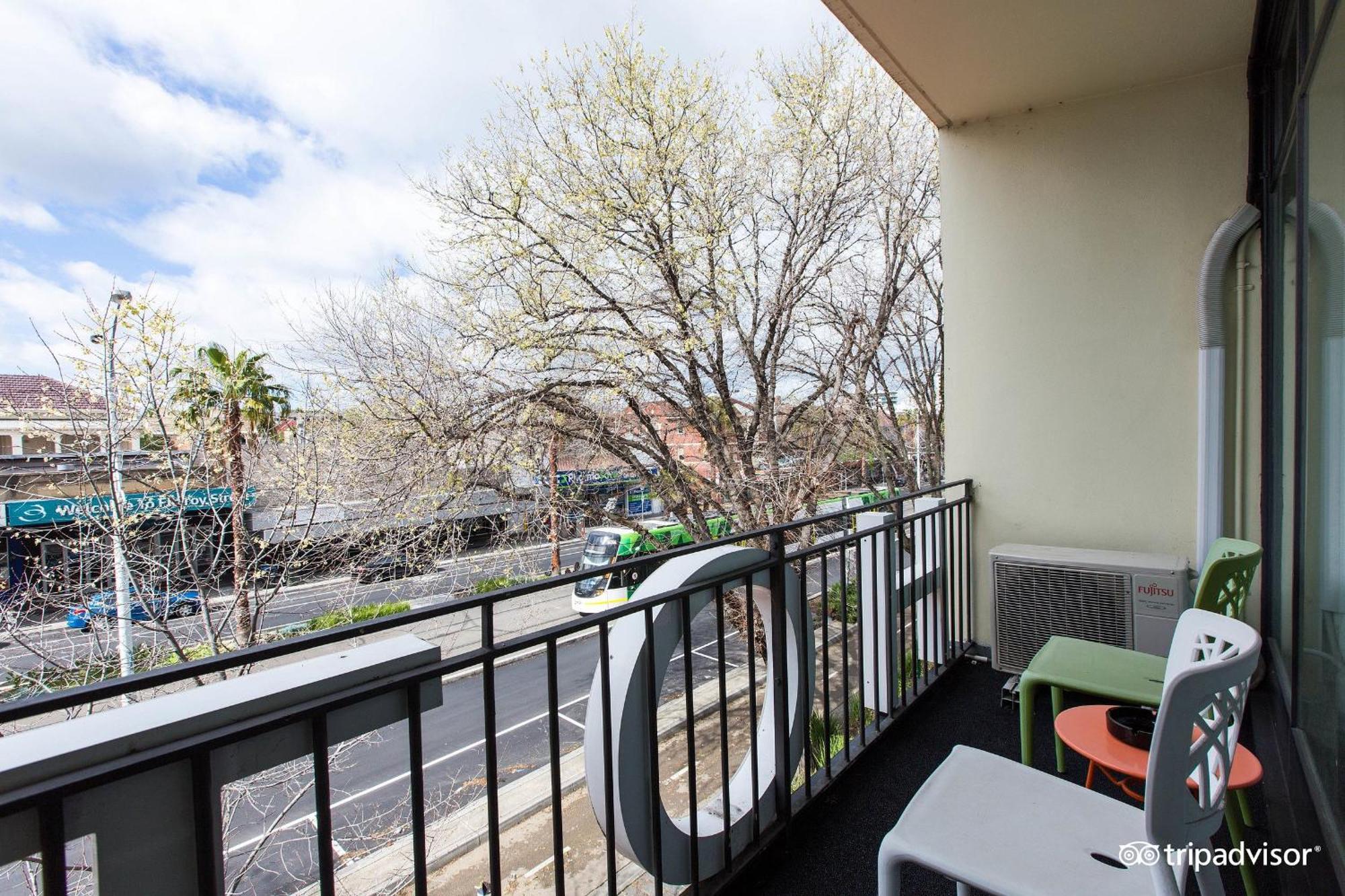 Tolarno Hotel Melbourne Zewnętrze zdjęcie