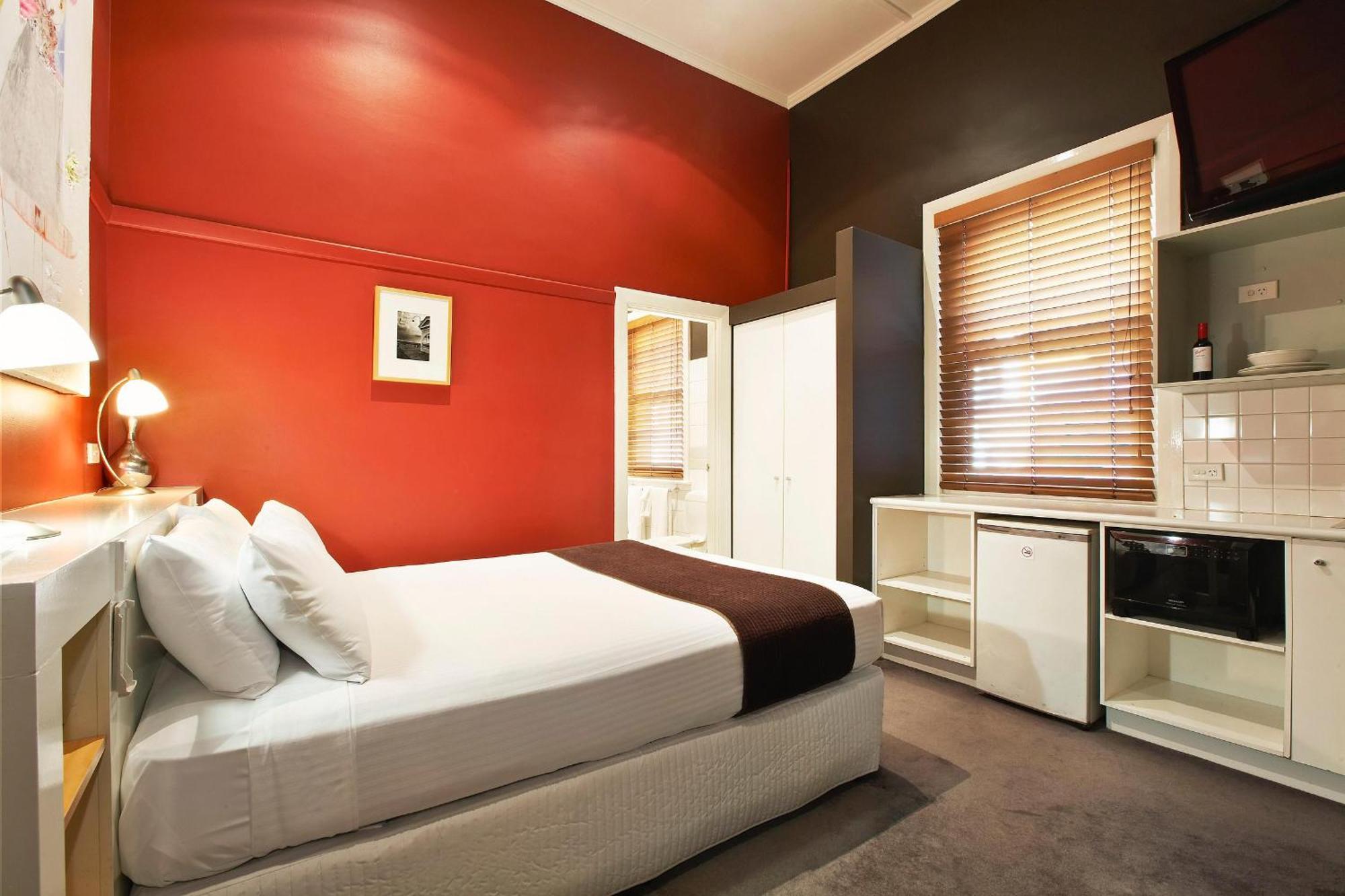 Tolarno Hotel Melbourne Zewnętrze zdjęcie
