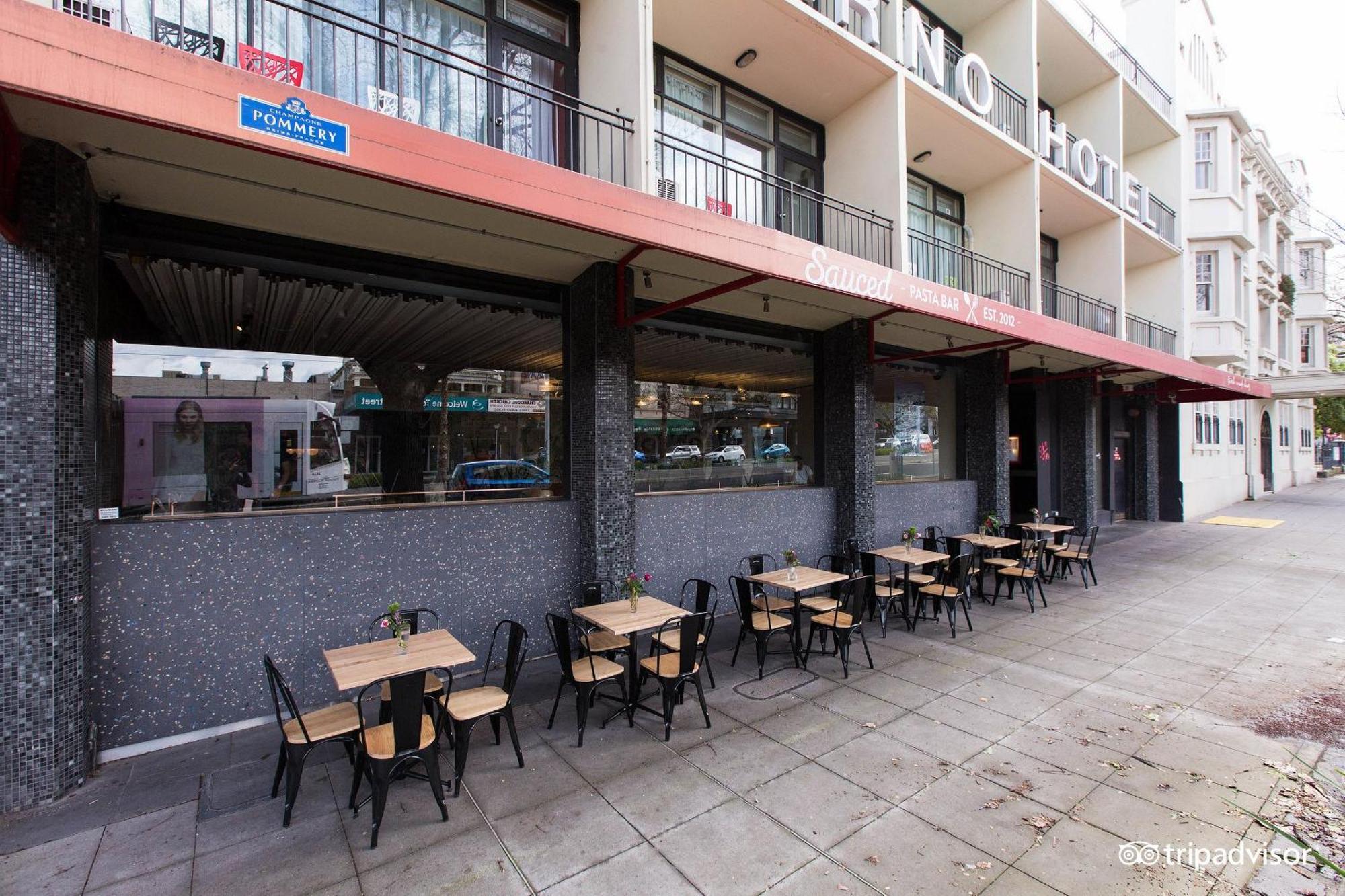 Tolarno Hotel Melbourne Zewnętrze zdjęcie