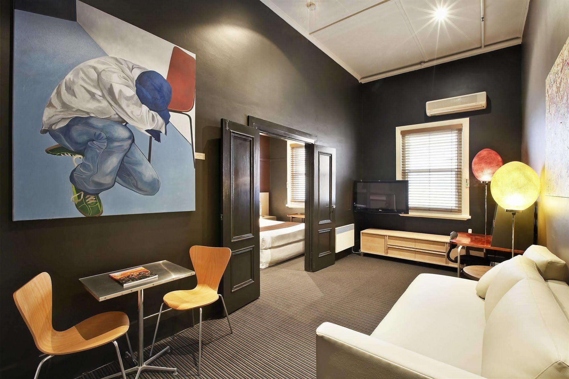 Tolarno Hotel Melbourne Zewnętrze zdjęcie